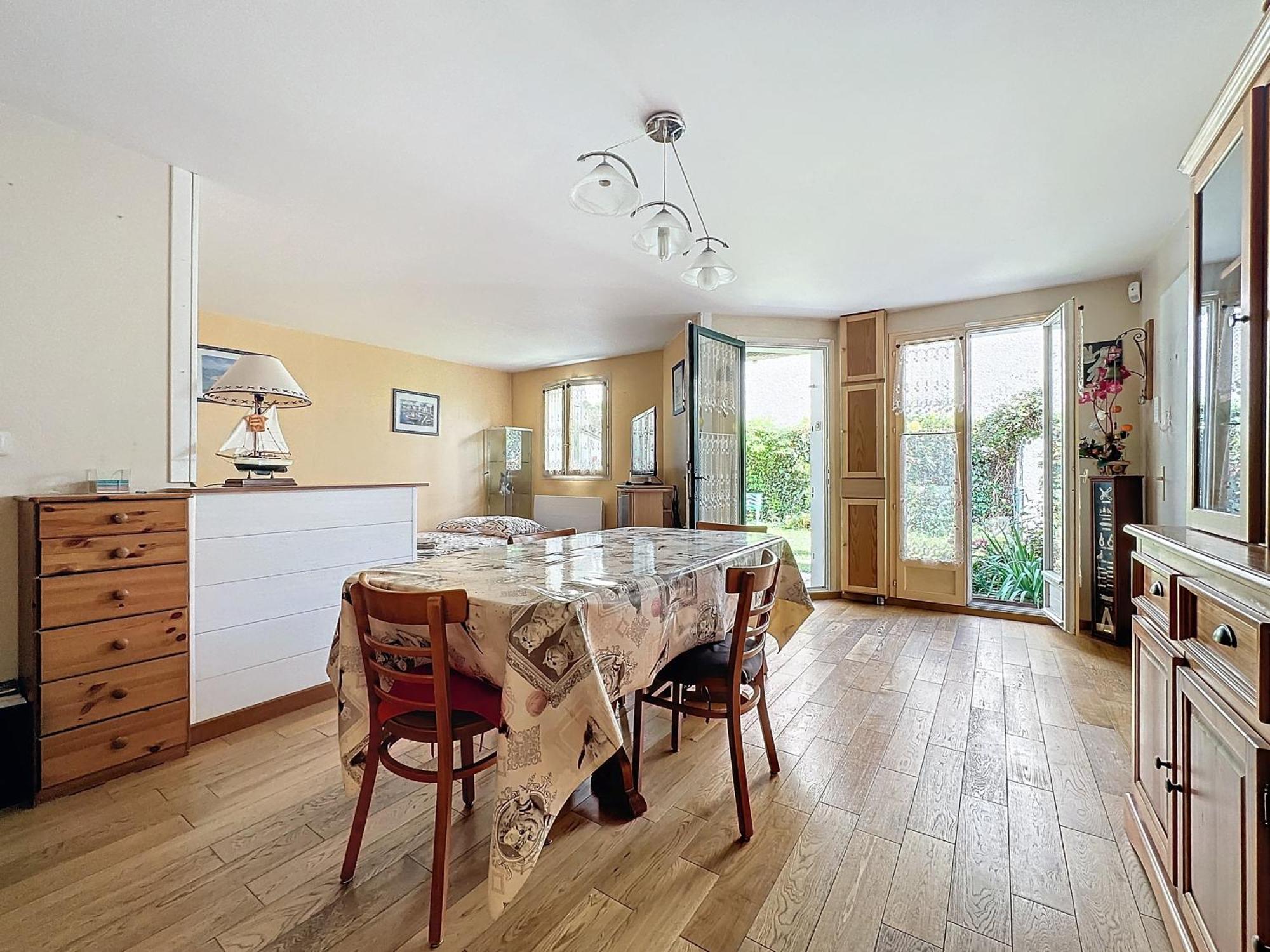Maison 73M2 Avec Jardin St-Denis แซงต์-เดอนี ภายนอก รูปภาพ