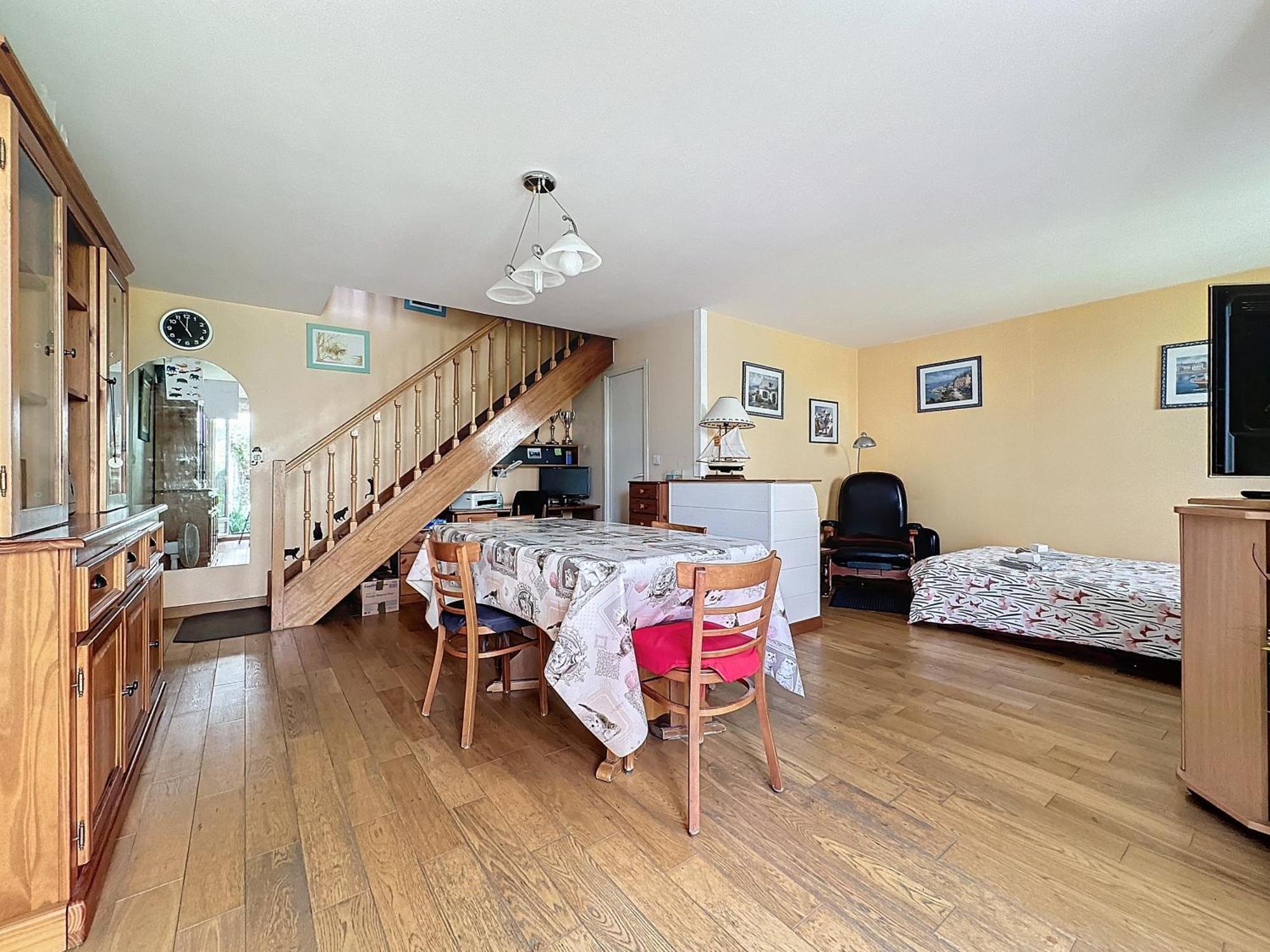 Maison 73M2 Avec Jardin St-Denis แซงต์-เดอนี ภายนอก รูปภาพ