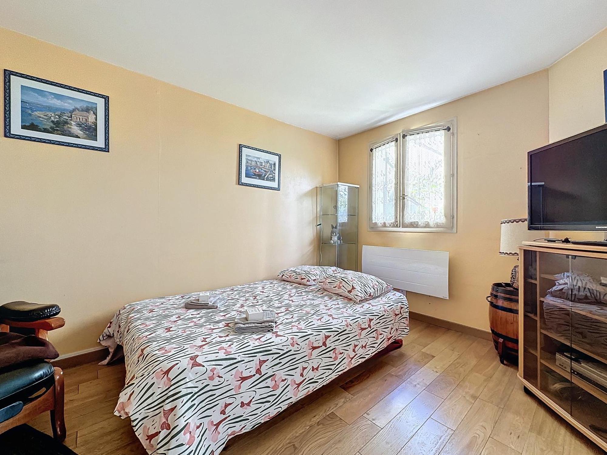 Maison 73M2 Avec Jardin St-Denis แซงต์-เดอนี ภายนอก รูปภาพ