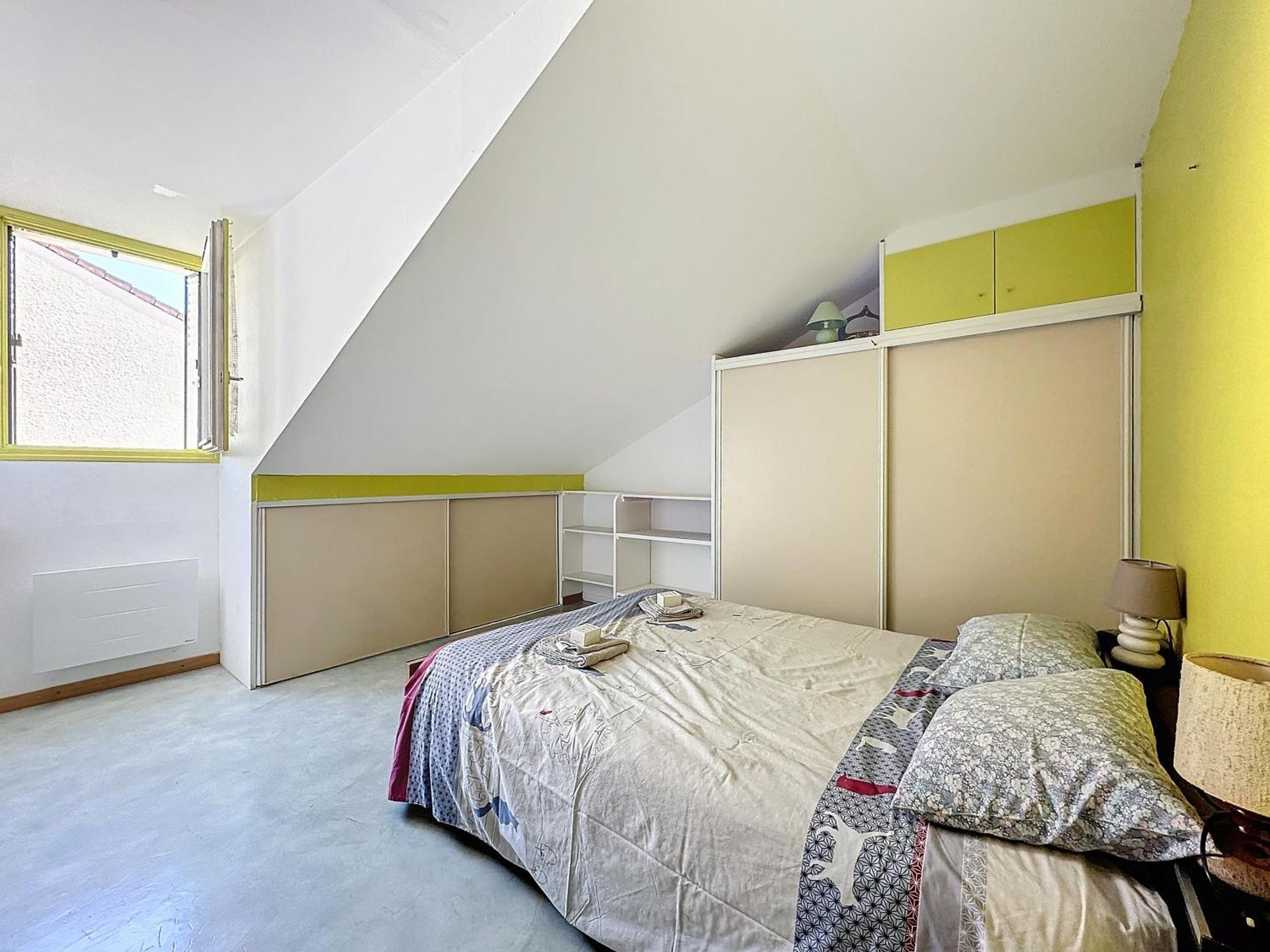 Maison 73M2 Avec Jardin St-Denis แซงต์-เดอนี ภายนอก รูปภาพ